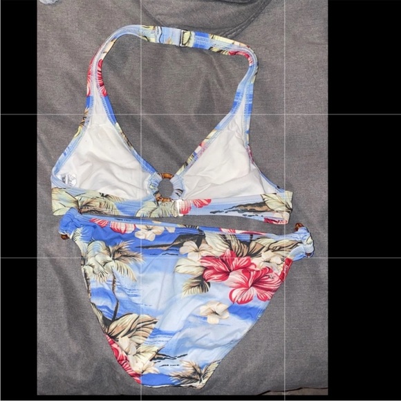 Jag swimwear size small bikini set good condition - Picture 2 of 4